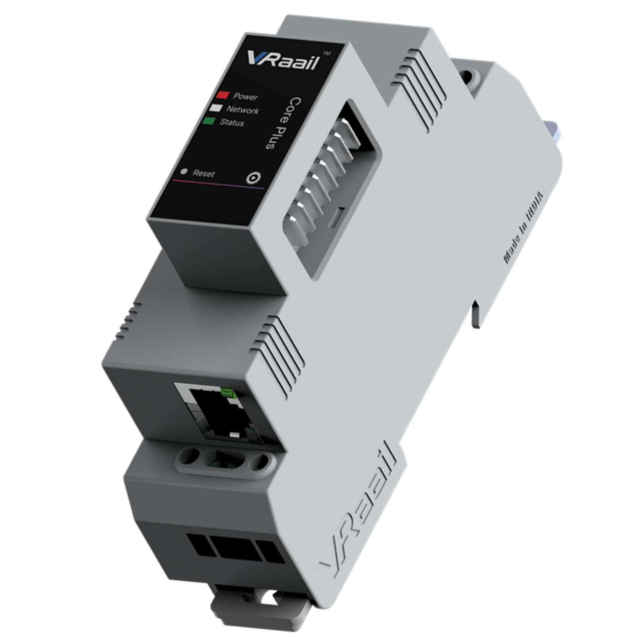 Odoo • Text and Image